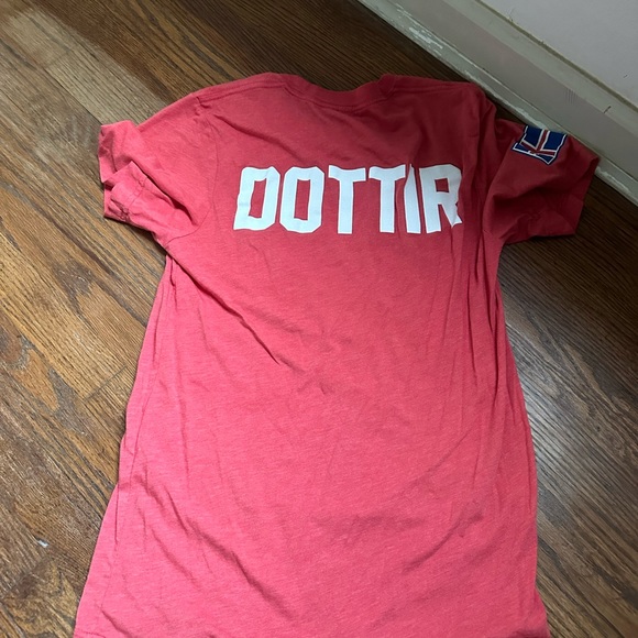 Rogue Dottir shirt - Picture 2 of 2